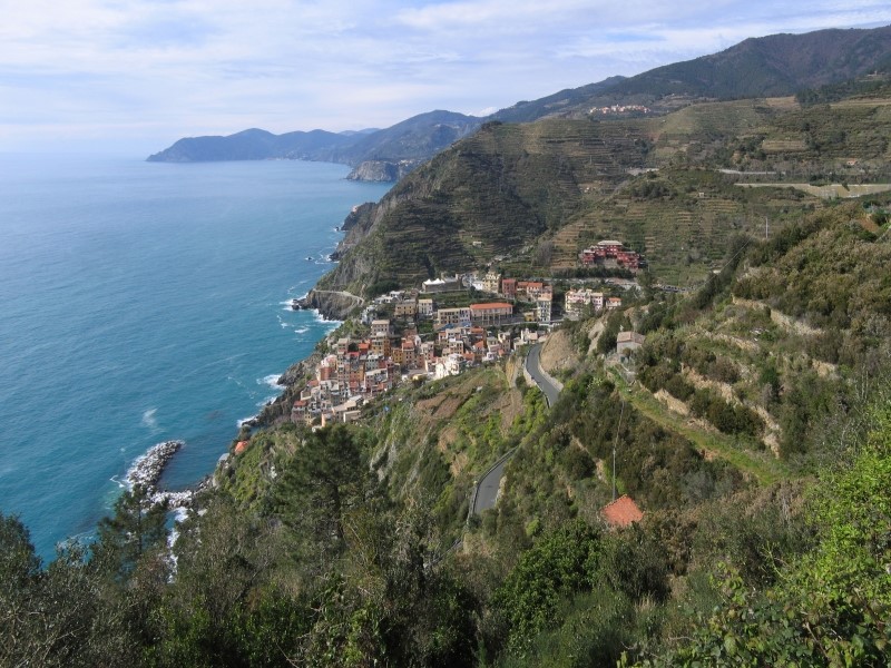 RIOMAGGIORE